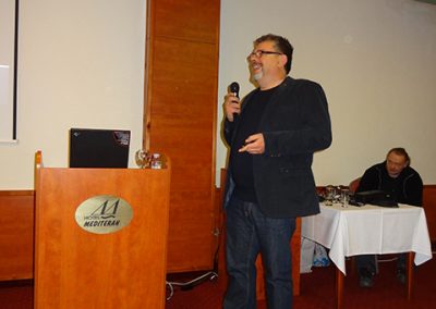Prim.dr. Robert Tićac iz KBC Rijeka govori o preduvjetima za ugradnju govorne proteze