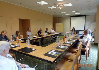 Konferencija o C.E.L.-u u Bad Reichenhallu 12.07.2016.